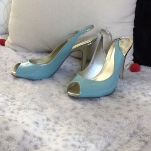 Guess by Marciano Open Toe Heels
